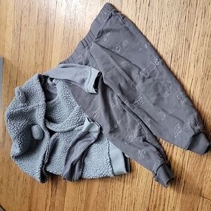 Carters 3 piece set